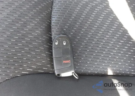 2018 Dodge Journey Se from USA, damaged, VIN 3C4PDCAB5JT257566